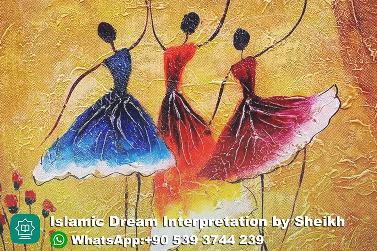 dancing in dream islam