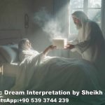 Dead Person Giving Gift in Dream Islam​