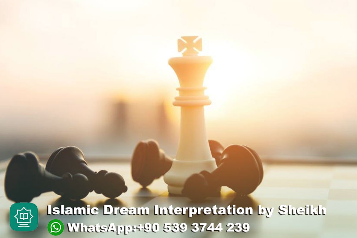 defeating enemy in dream islam