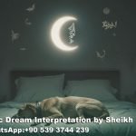 Dog Dying in Dream Islam