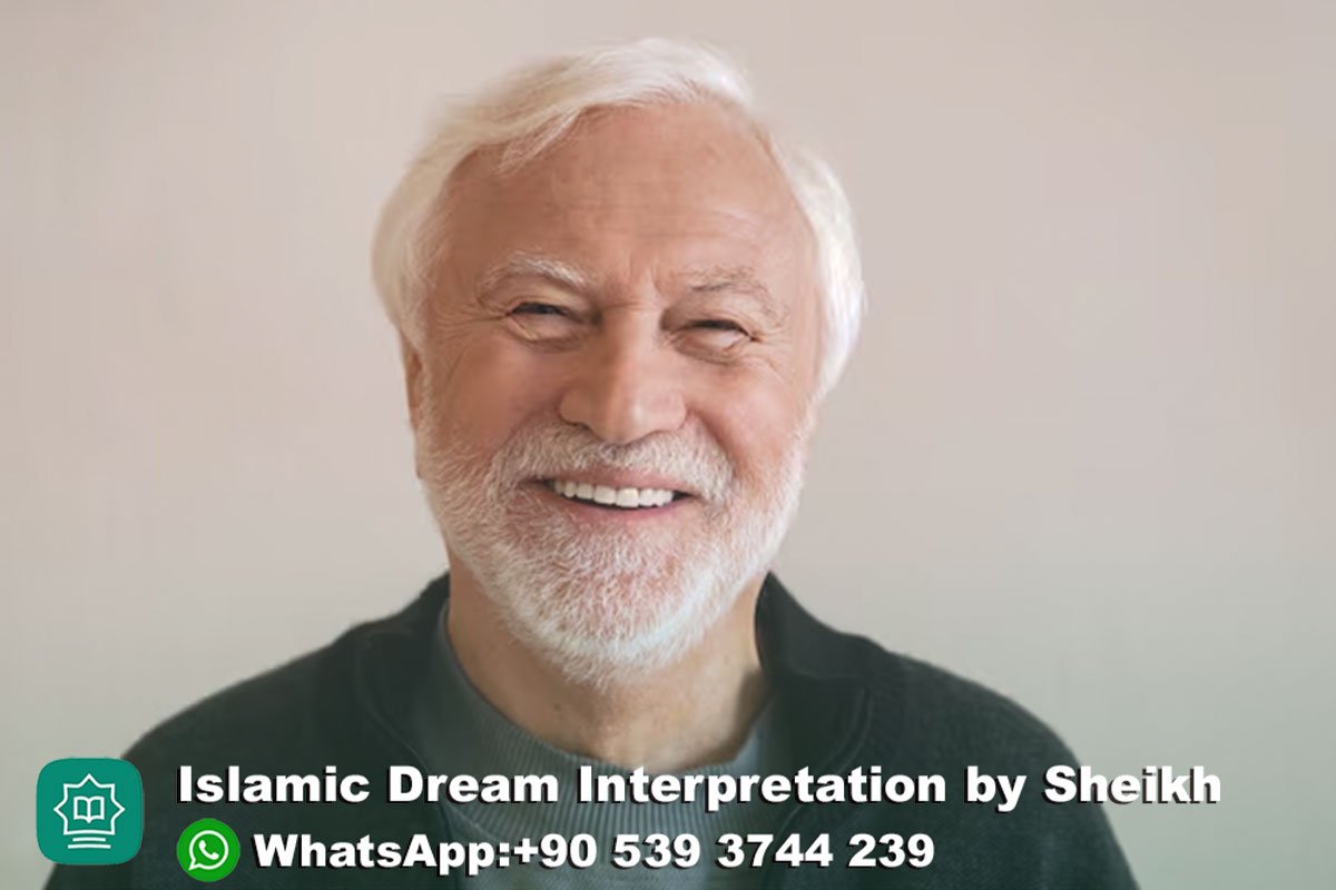Father Smiling