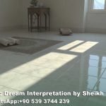Floor Tiles Islamic Dream Interpretation