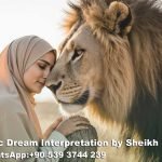 Friendly Lion Dream Meaning Islam