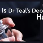 Is Dr Teal’s Deodorant Halal