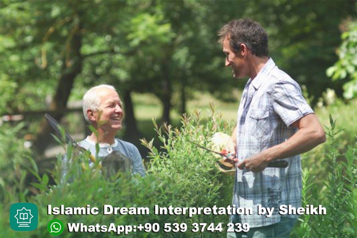 death of neighbour in dream islam