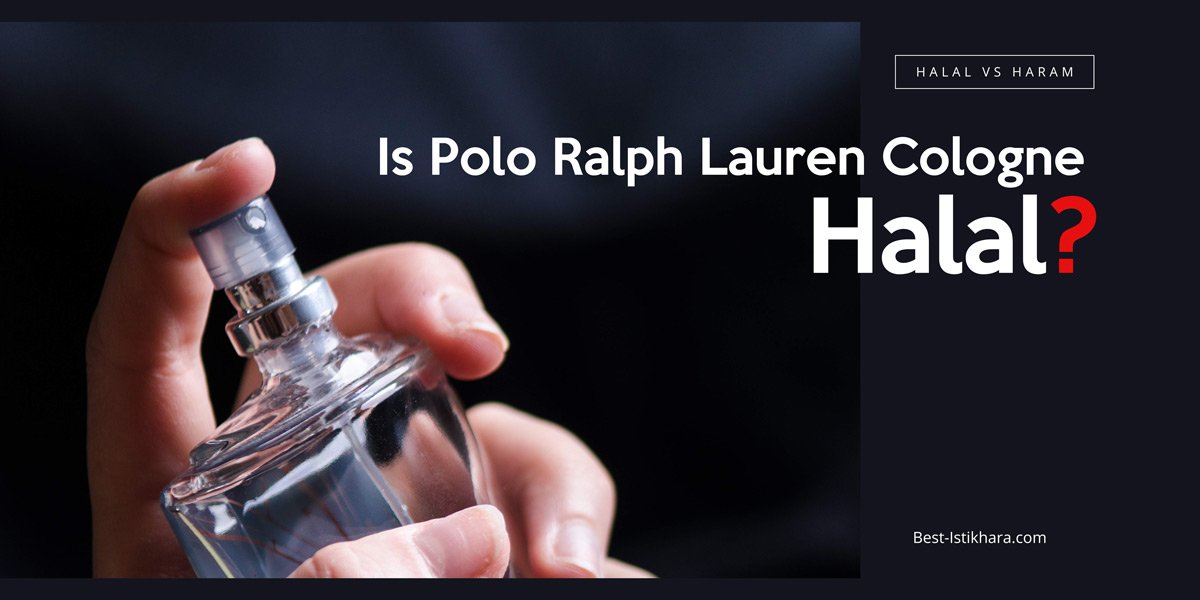 IS Polo Ralph Lauren Cologne halal?