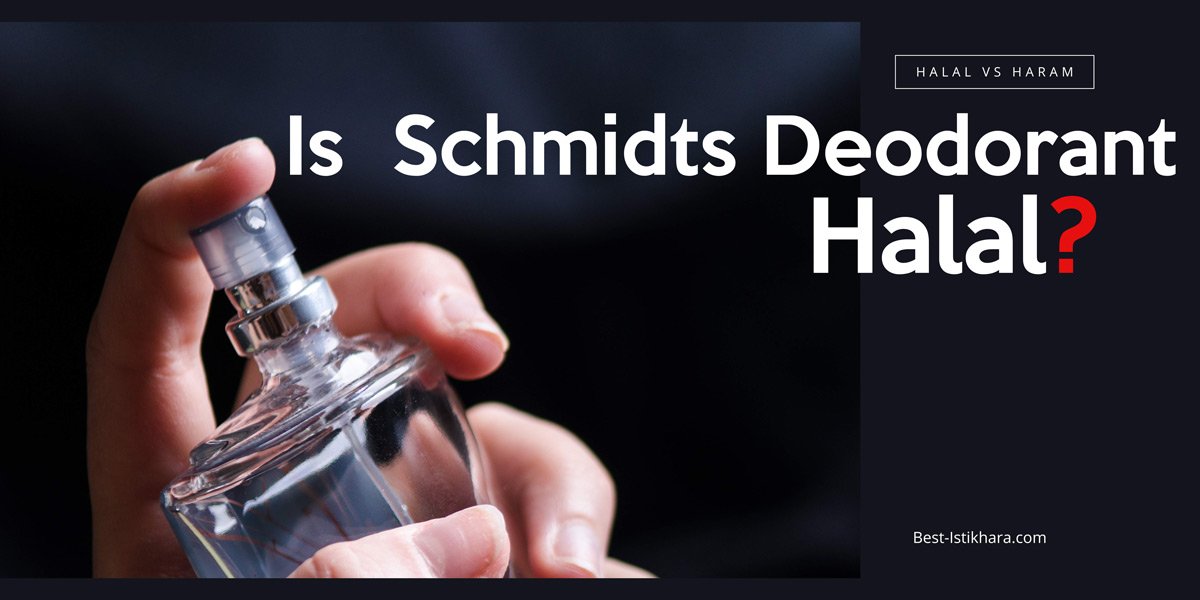 Schmidtʼs Deodorant
