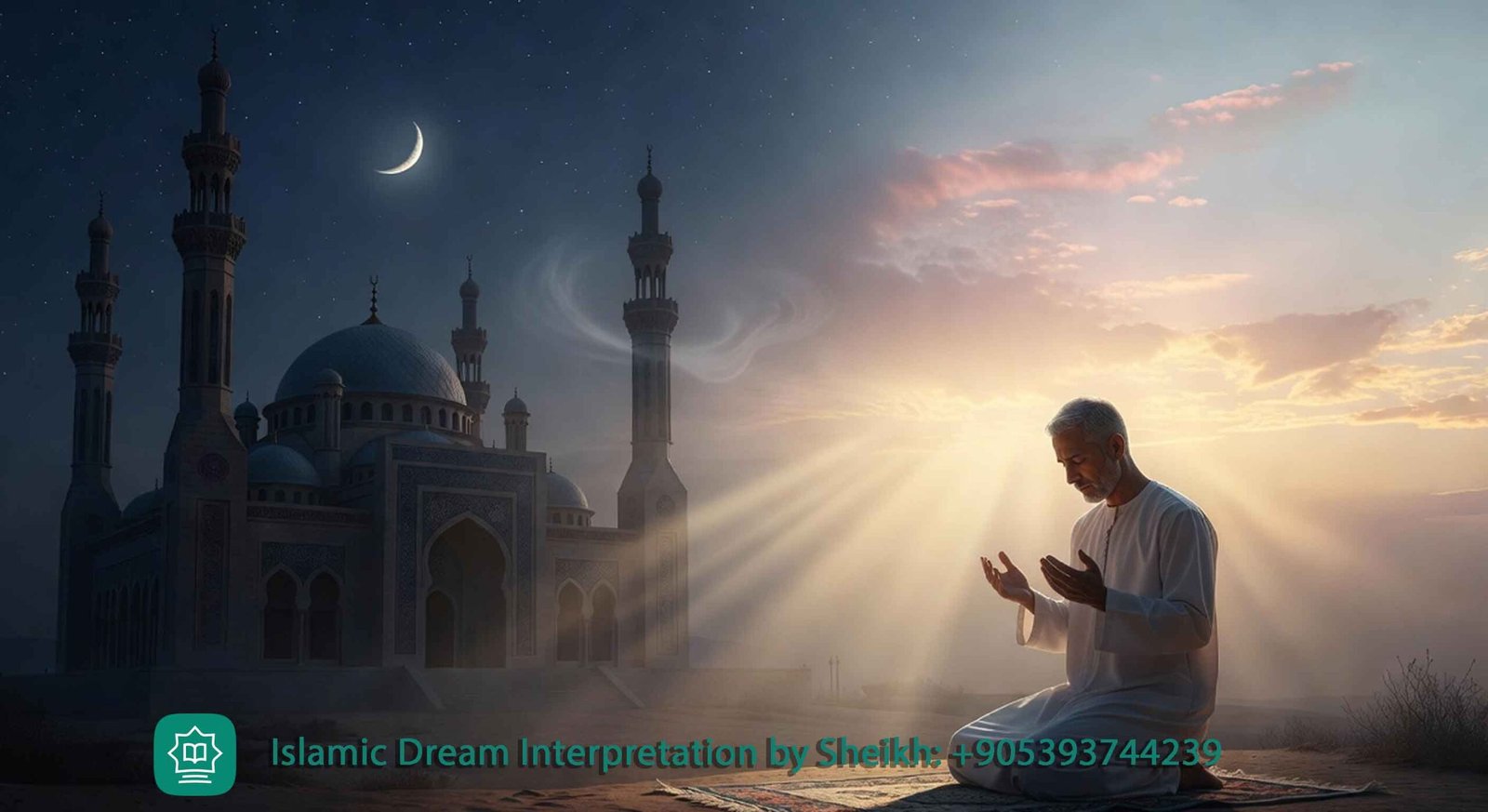 What Does Calling Azan Symbolize in Islamic Dream Interpretation?