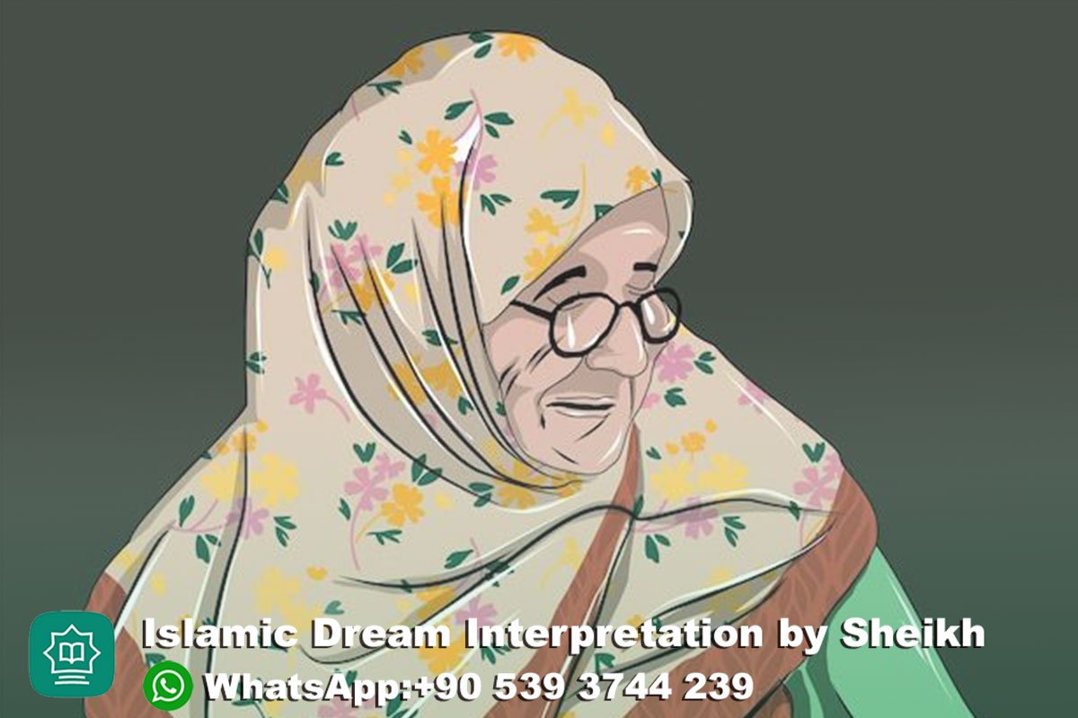 dead mother in law in dream islam