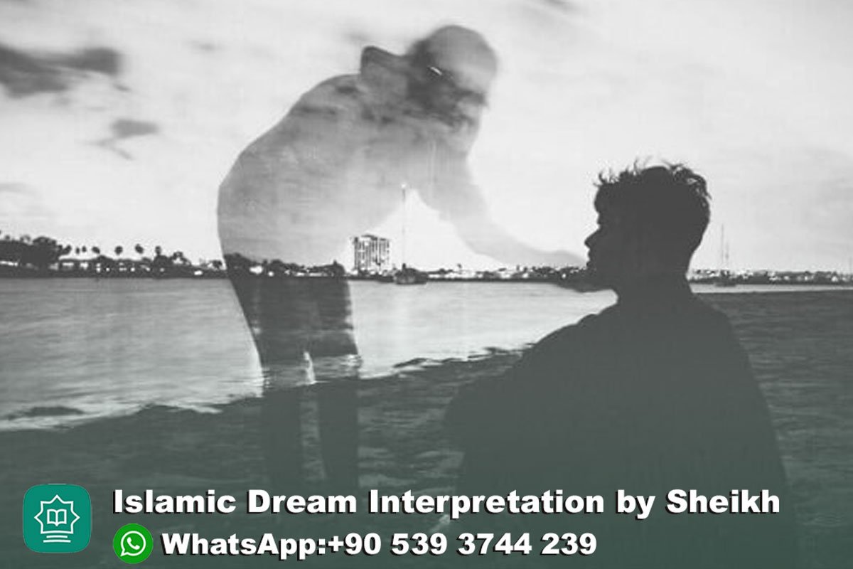 dead person asking for something