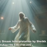 dead person dancing in dream islam