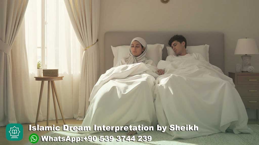 Dreams About Sleeping with Your Brother in Islam