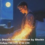 Clothes Catching Fire Dream Meaning Islam