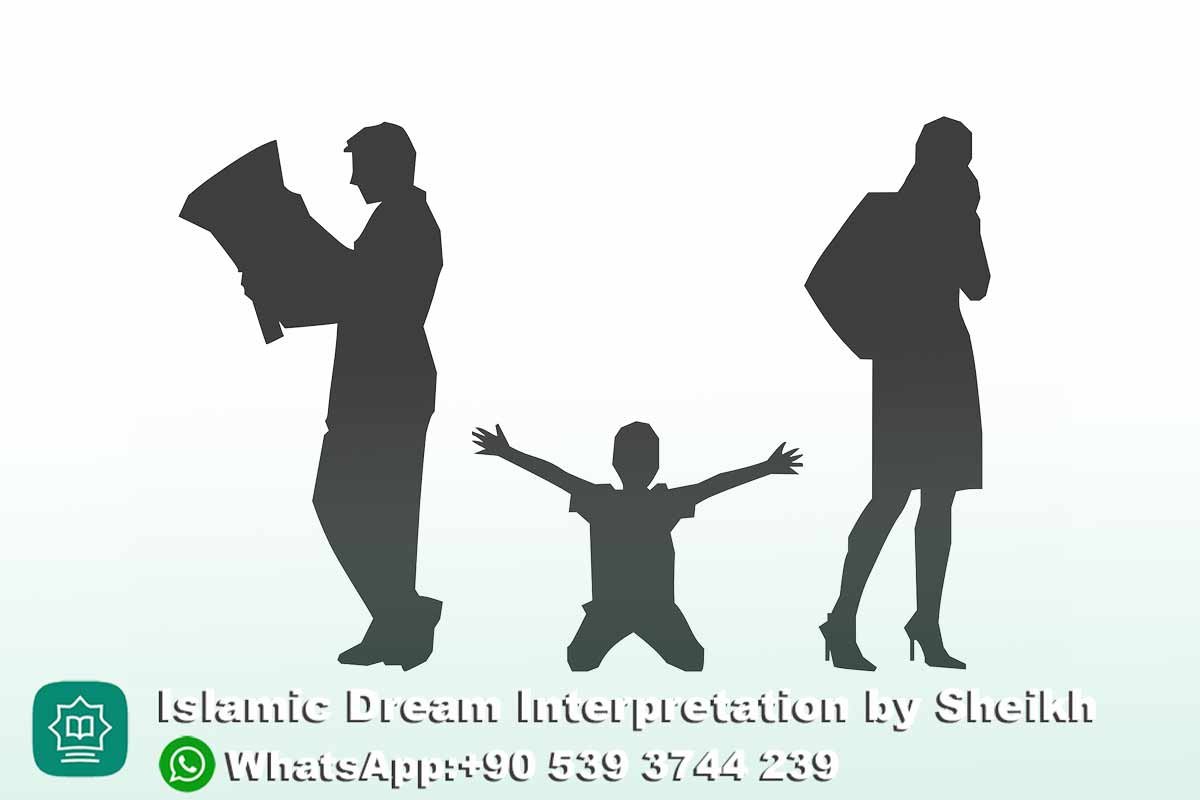 dream of parents getting divorced islam