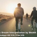 Dream of Riding a Bicycle With Someone in Islam