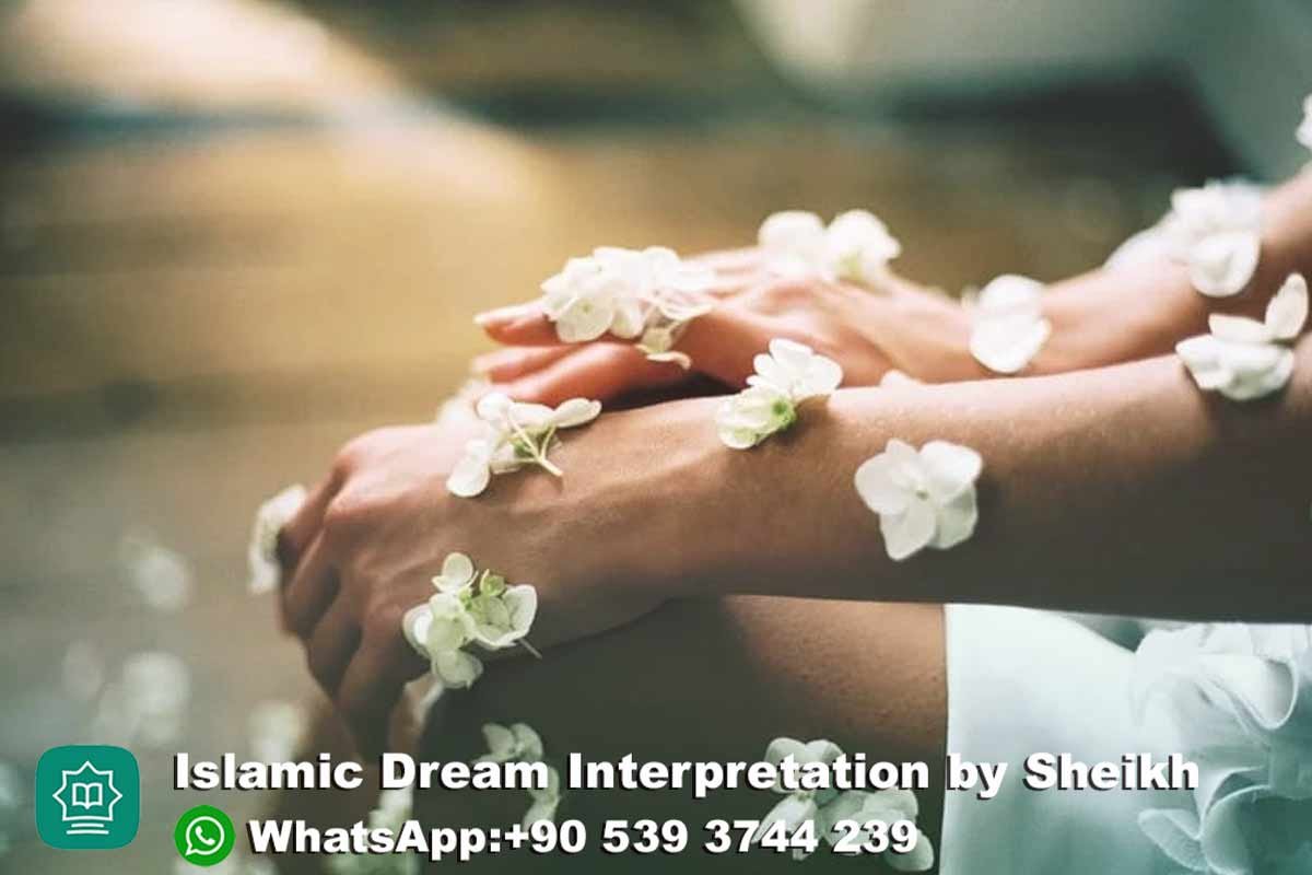 Dream of Someone Else Being Half Dressed Spiritual Meaning Islam