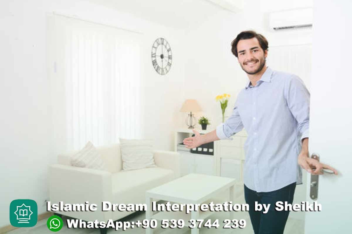 Dream of Visiting Friends House Islam