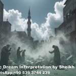 Dreaming about Earthquake in Islam