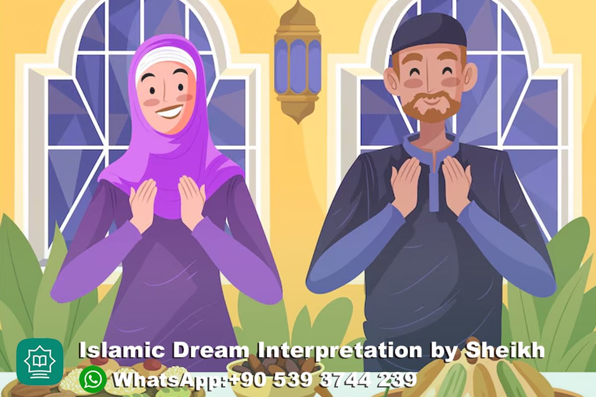Dreaming of a Feast in Islam