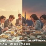 Dreaming of a Feast in Islam