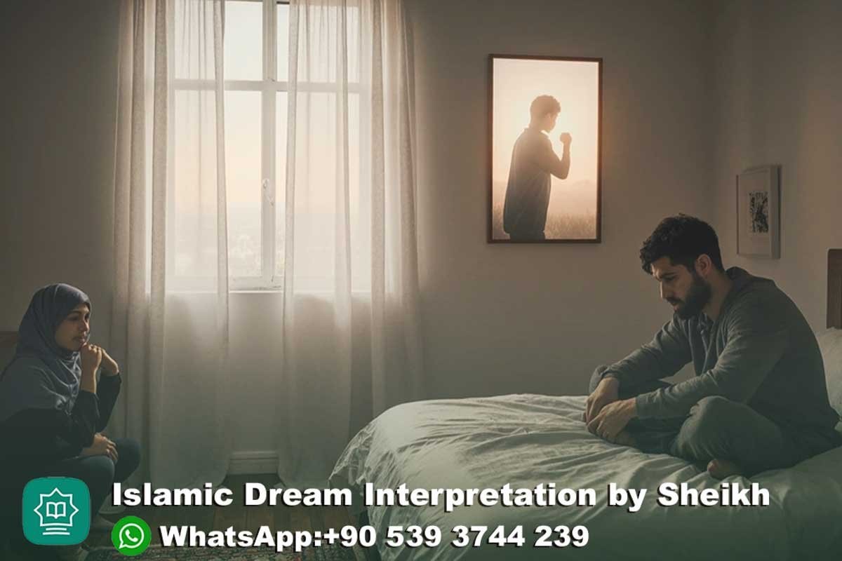 Dreams About Sleeping with Your Brother in Islam