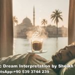 Drinking Coconut Water in Dream Islamic 