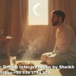 Eating Cooked Chicken in Dream Islam