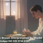 Eating Raw Egg in Dream Islam