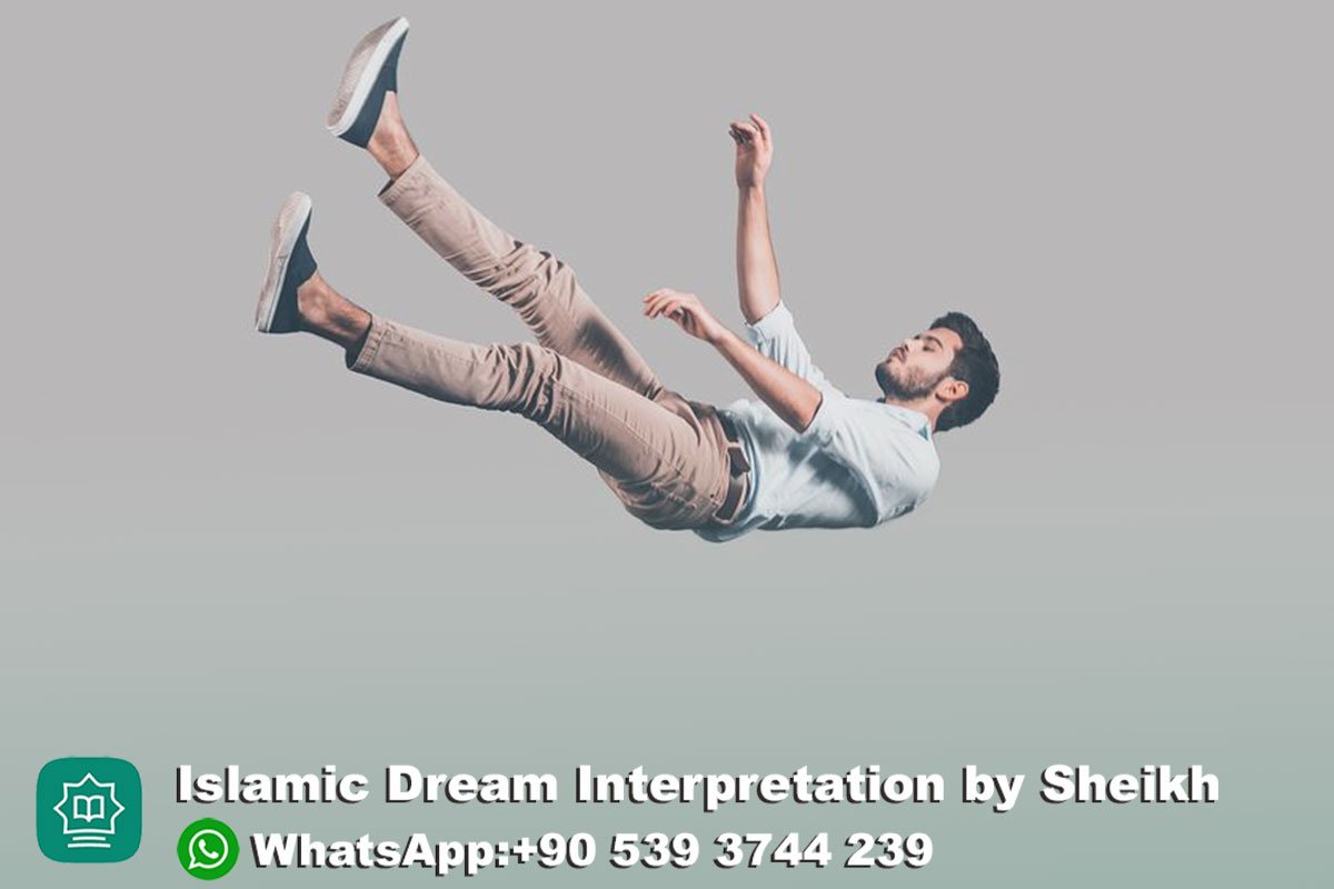 Falling from Height Dream Interpretation Islam