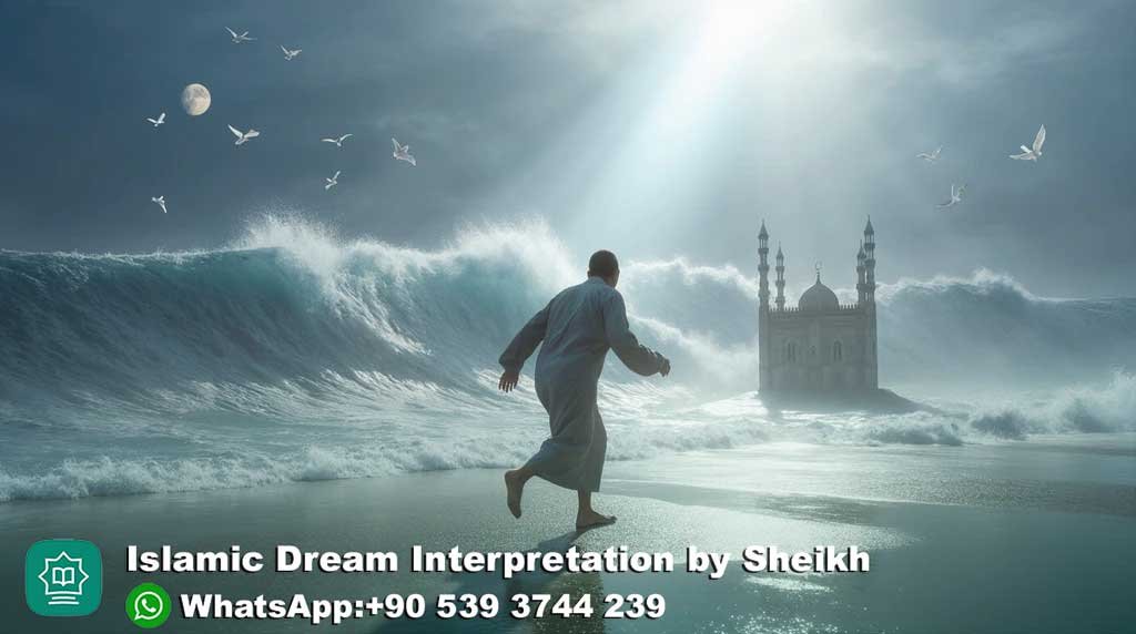 Dreaming of Running Away From Tsunami Islam