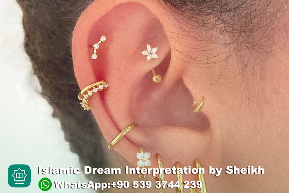 Ear Piercing Dream Meaning in Islam