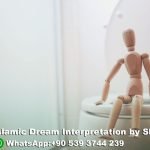 Dream Using Toilet in Front of Others Islam
