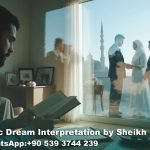 Dream of Wife Marrying Another Man in Islam