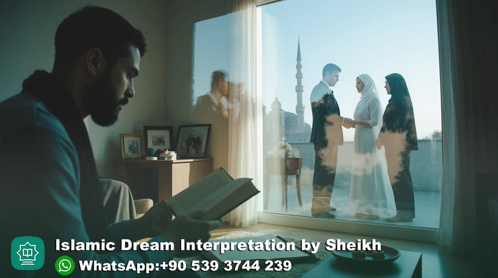 Dream of Wife Marrying Another Man in Islam