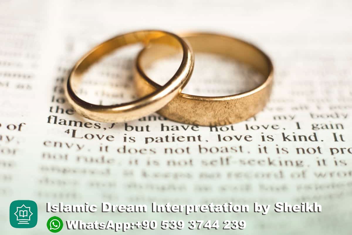 Dream of Wife Marrying Another Man in Islam