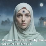 Woman with Three Eyes