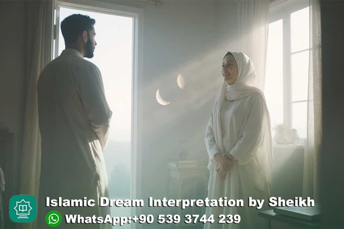 Dreaming Of My Husband Coming Back Islam
