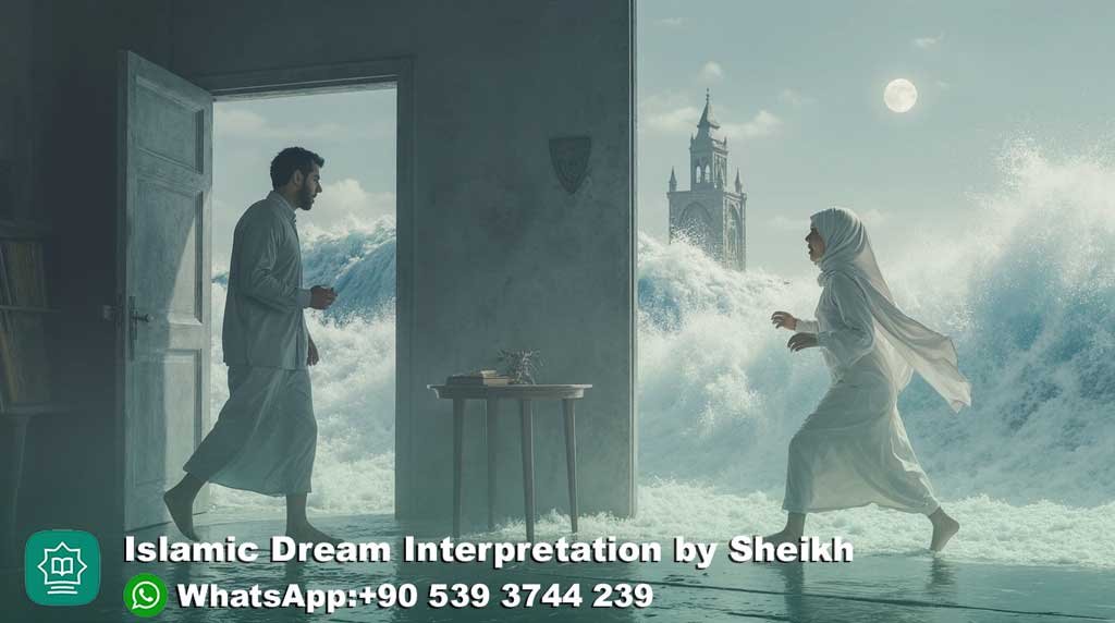 Dreaming Of My Husband Coming Back Islam