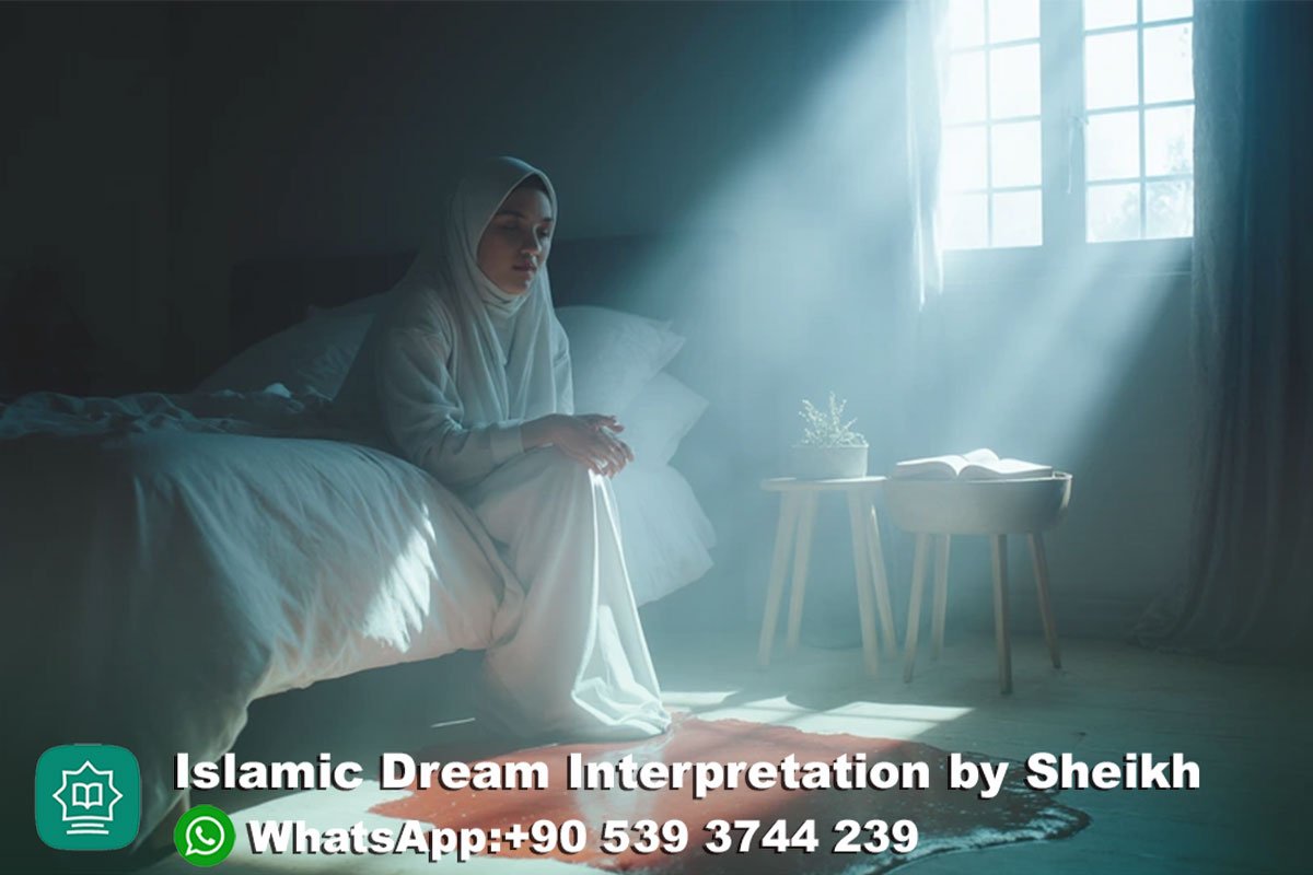 Dream Blood Coming From Private Area Islam