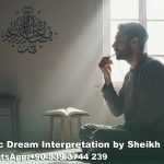 Pulling Something Out of Mouth Dream Islam