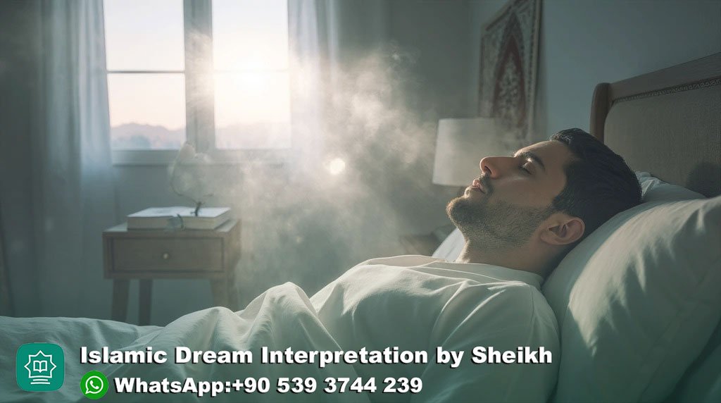 Seeing Wet Dreams in Islam