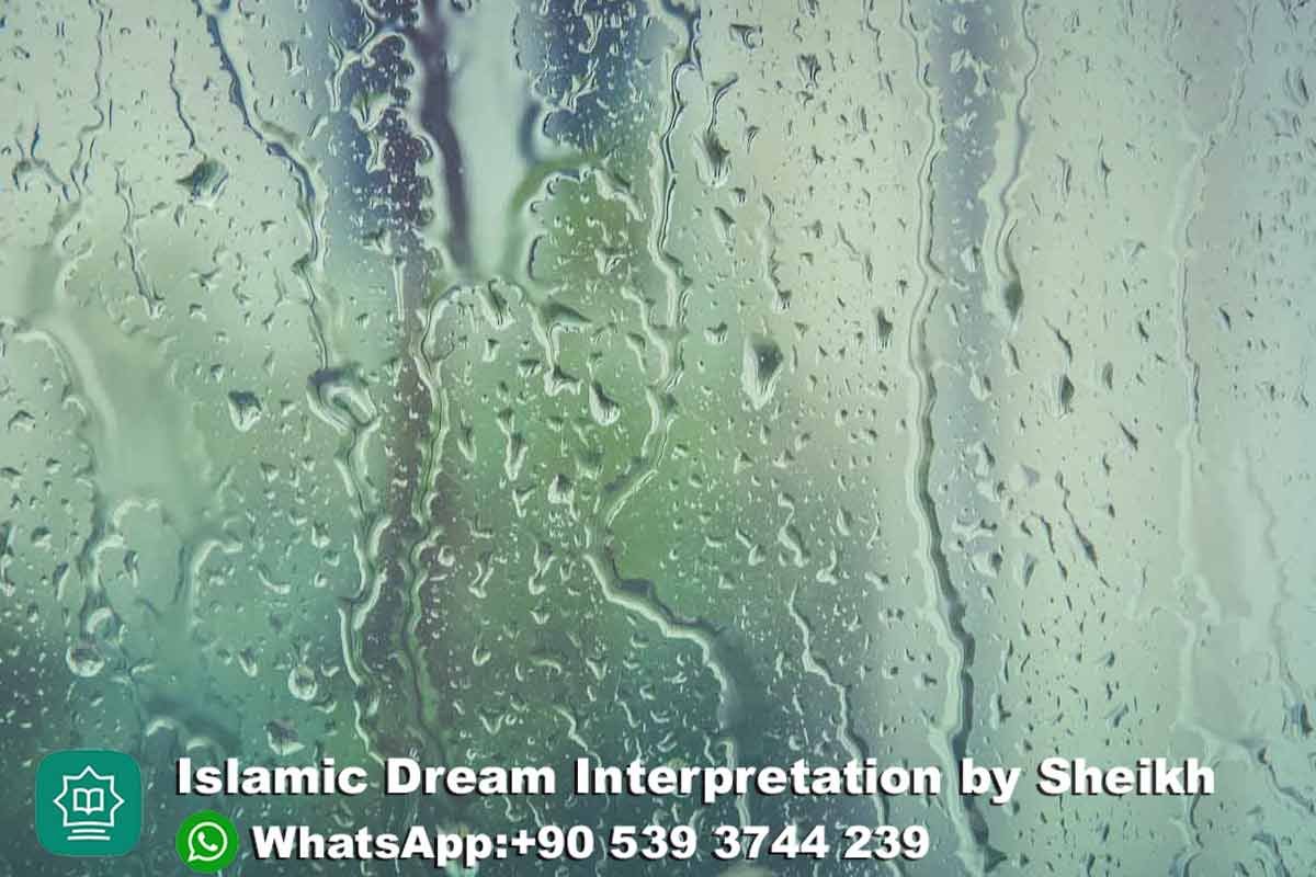Seeing Wet Dreams in Islam