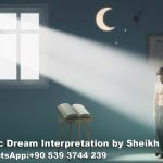 Seeing Yourself Naked in Dream Islam