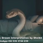 Snake Turning Into Human Dream Islam