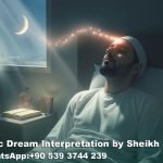 getting shot in the head dream meaning islam