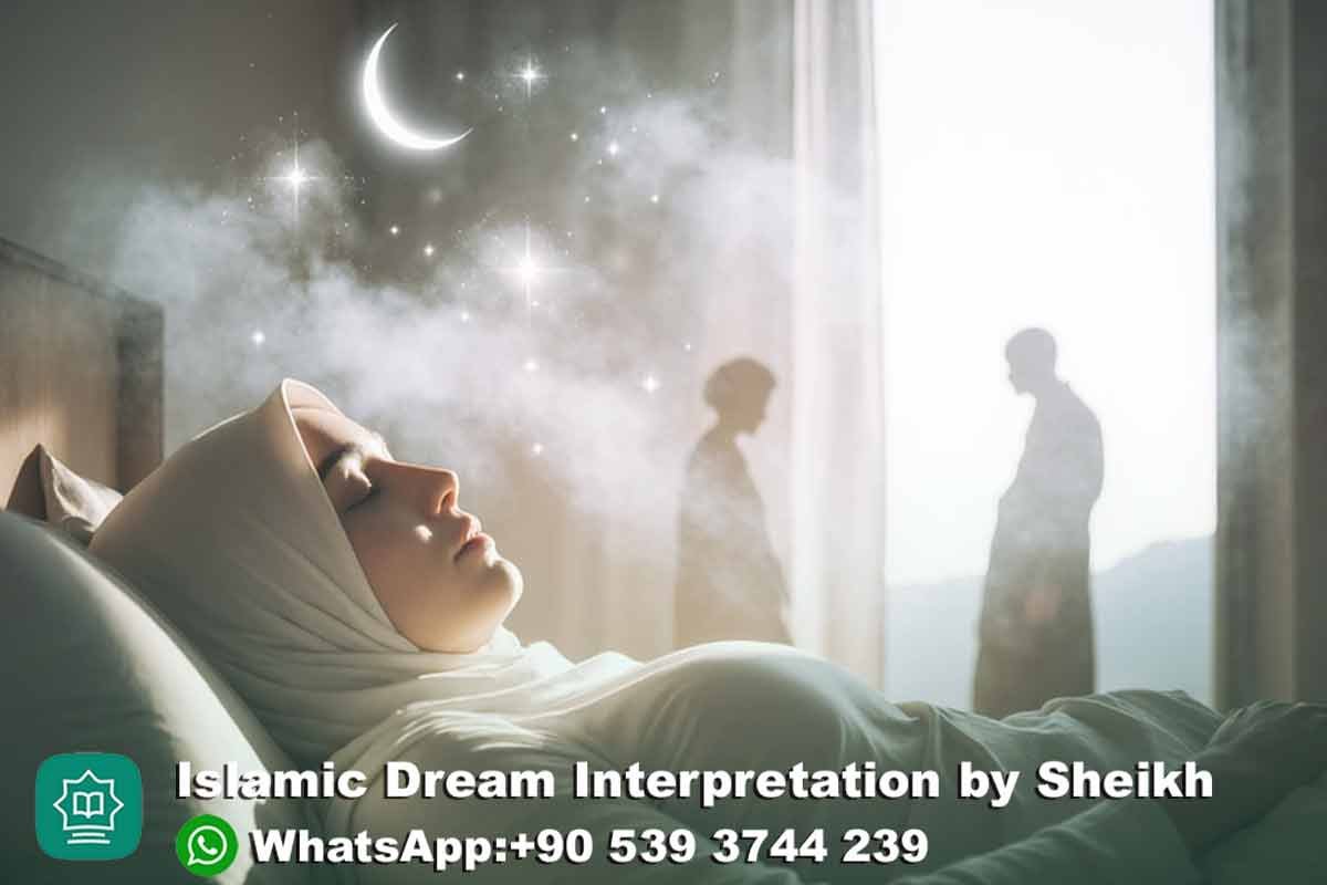 woman having sex in dream meaning in islam