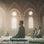 Friday Prayer in Dream Islam