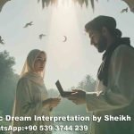 Dream of Marriage Proposal From a Stranger Islam
