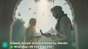Dream of Marriage Proposal From a Stranger Islam