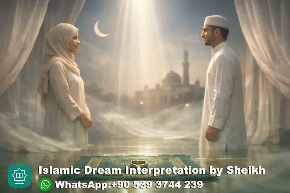 Dreaming of Marrying Someone You Know